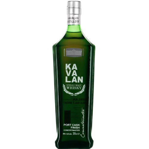 Kavalan Concermaster Port