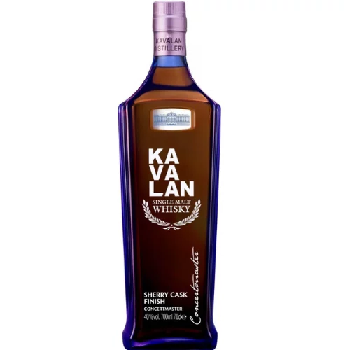 Kavalan Concermaster Sherry