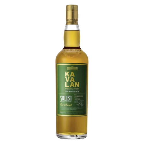 Kavalan Solist Ex Bourbon