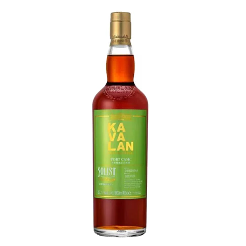 Kavalan Solist Port