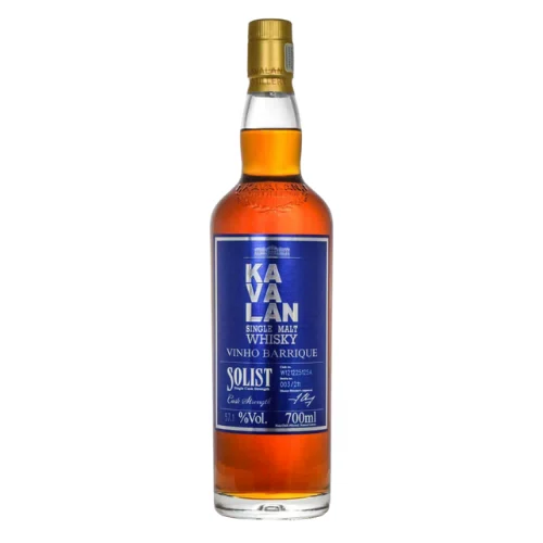 Kavalan Solist Vinho Barrique