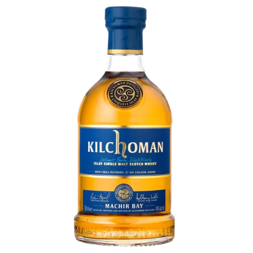 Kilchoman Machir Bay