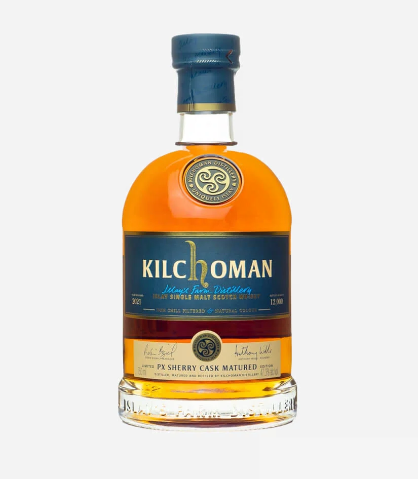 Kilchoman Px Sherry Cask
