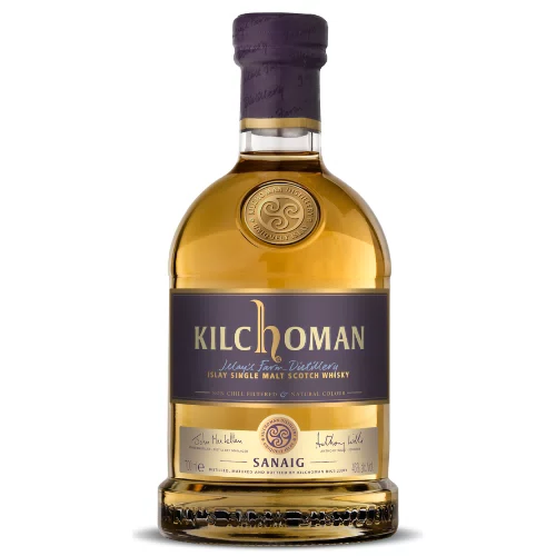 Kilchoman Sanaig