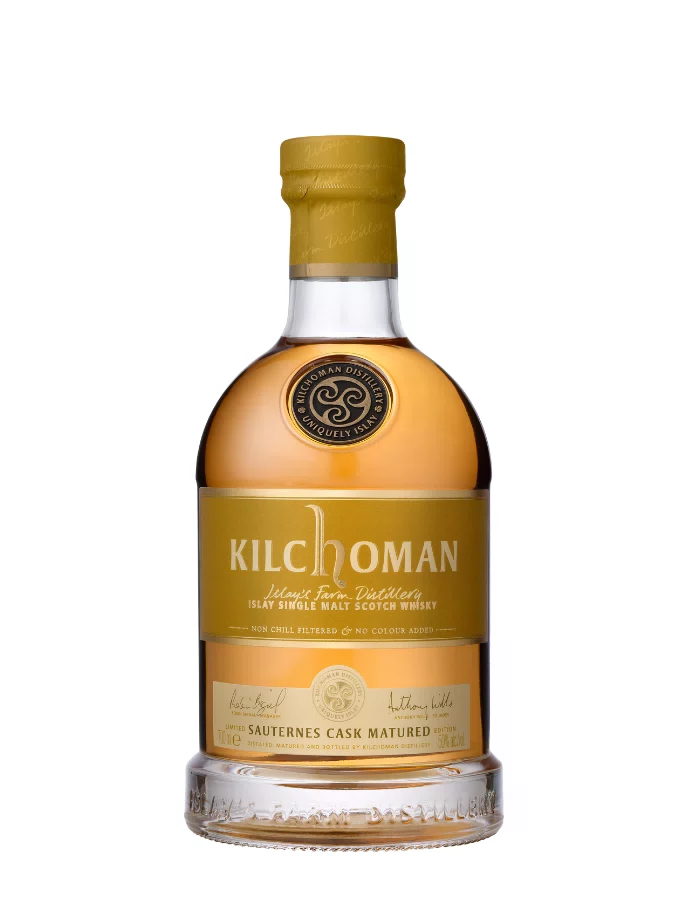 Kilchoman Sauternes