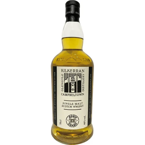 Kilkerran 12 Year Old
