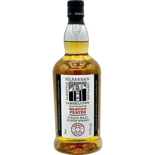 Kilkerran Heavily Peated