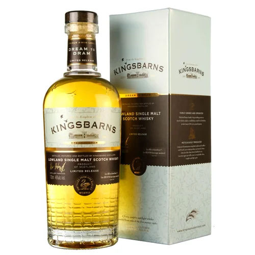 Kingsbarns Dream to Dram