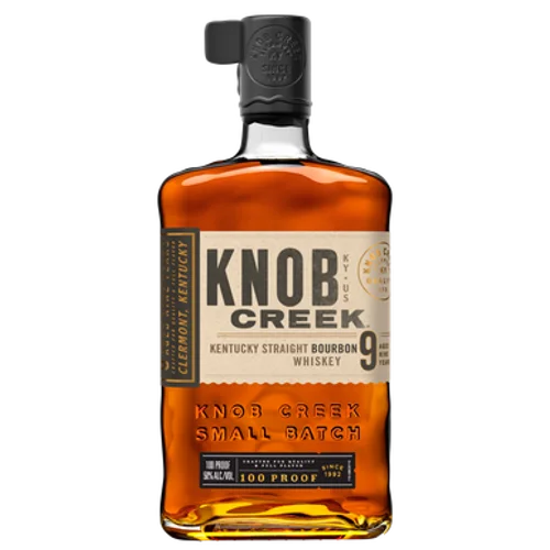 Knob Creek 9 Year Old