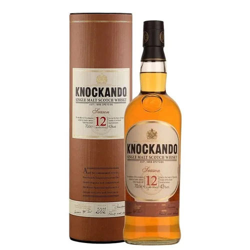 Knockando 12 YO Master Reserve