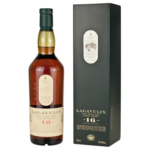 Lagavulin 16 YO