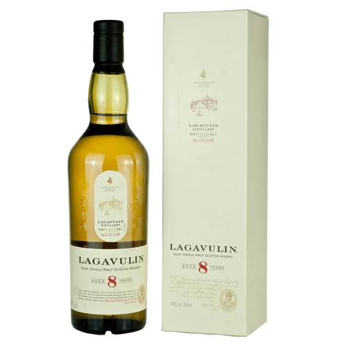 Lagavulin 8 YO
