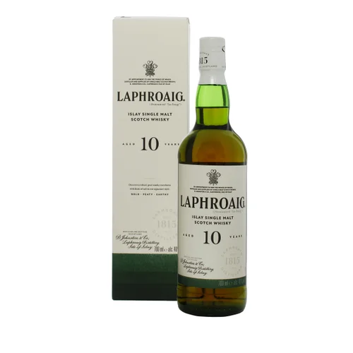Laphroaig 10 YO