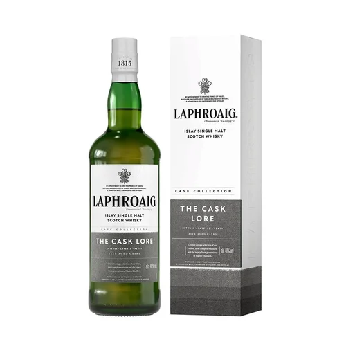 Laphroaig Lore