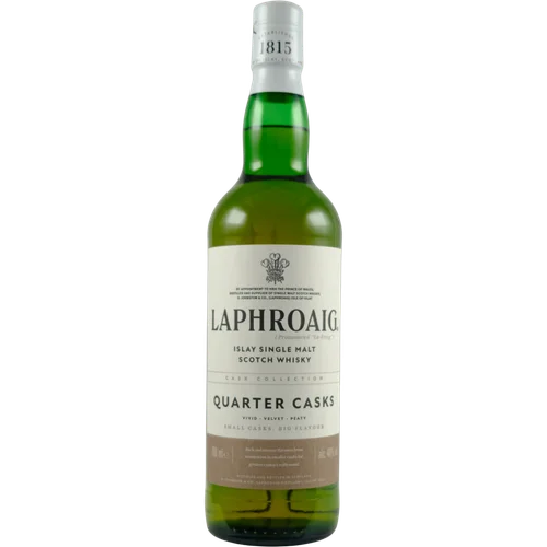 Laphroaig Quarter Cask