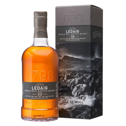 Ledaig 10 Year Old