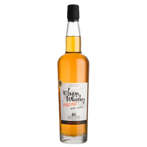Elsass Whisky Origine