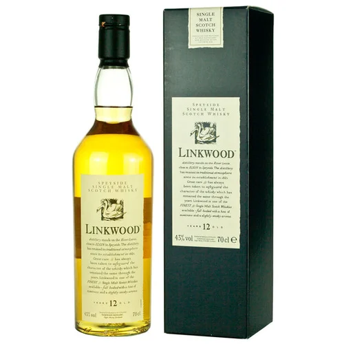 Linkwood 12 YO