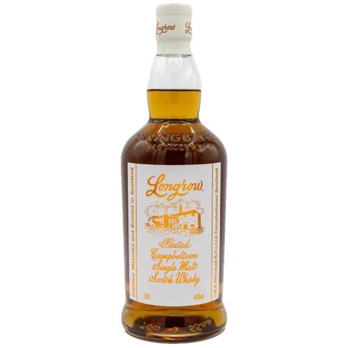 Longrow Peated