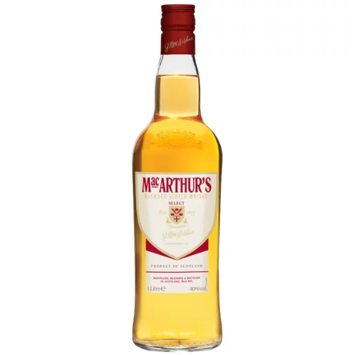 MacArthur’s