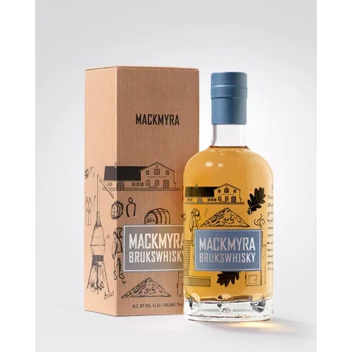 Mackmyra Brukswhisky