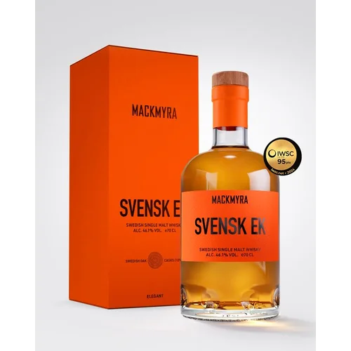 Mackmyra Svensk Ek
