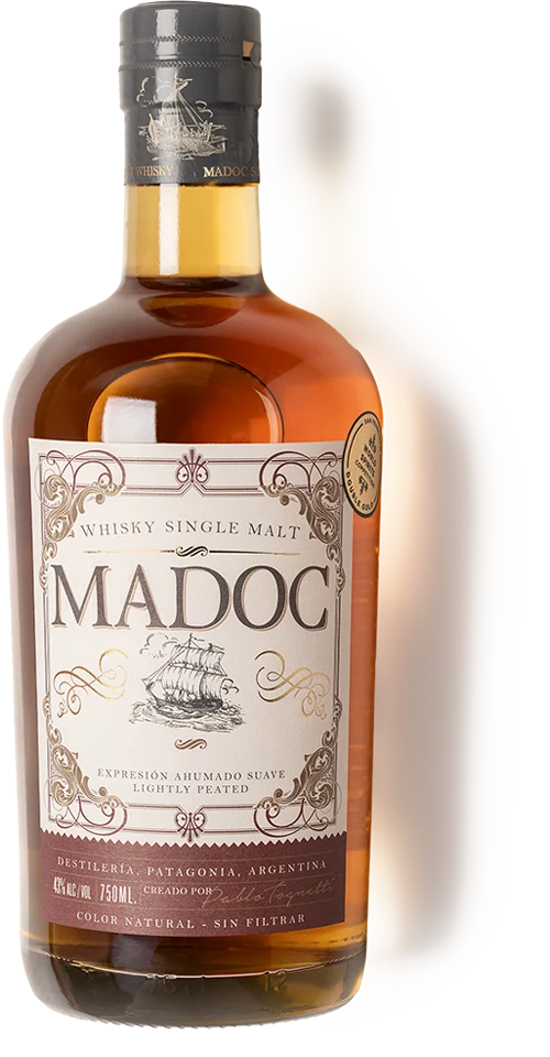 Madoc Ahumado Suave 43