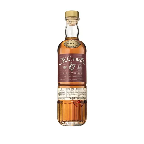 McConnell's Sherry Cask