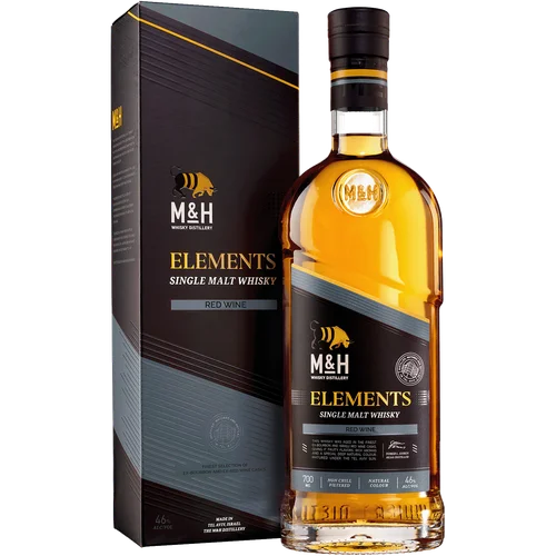 M&H Elements Red Wine Cask