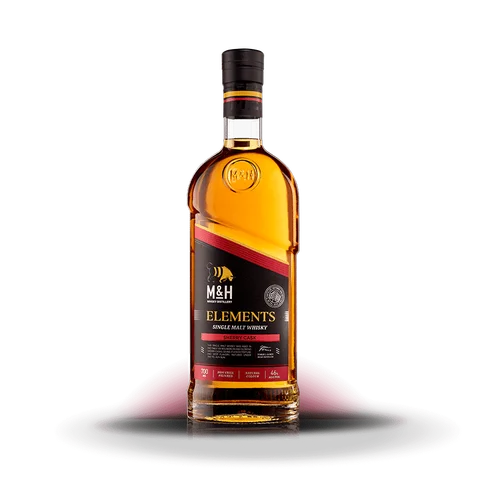 M&H Elements Sherry Cask