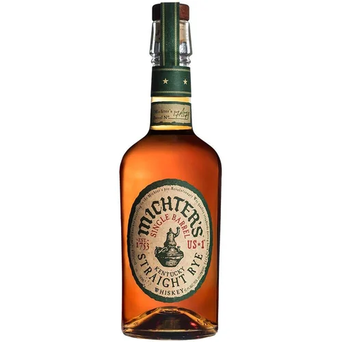 Michter's US*1 Single Barrel Rye