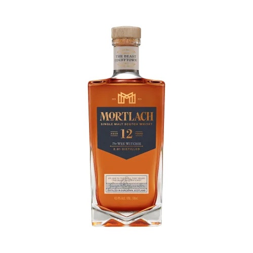 Mortlach 12 YO Wee Witchie