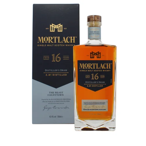 Mortlach 16 YO Distiller's Dram