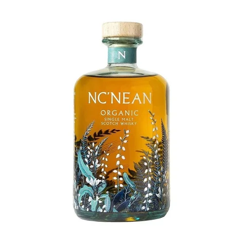 Nc'nean Organic Single Malt