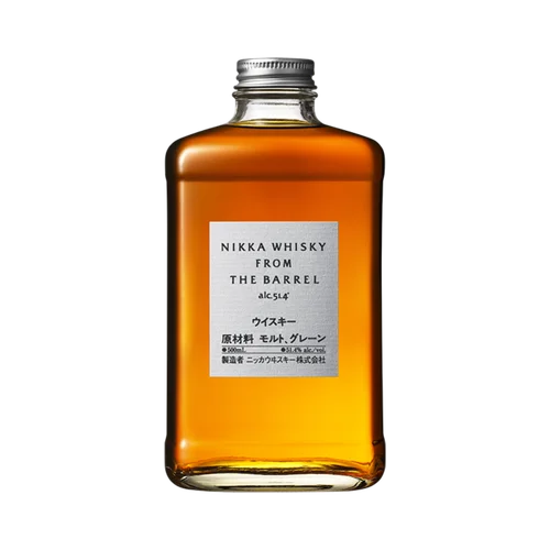 Nikka From The Barrel