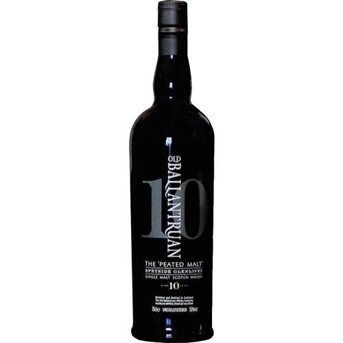 Old Ballantruan 10 YO