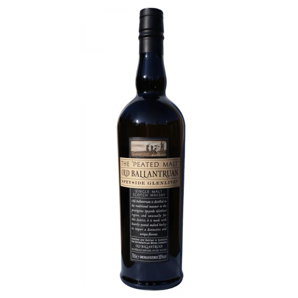 Old ballantruan 4 YO