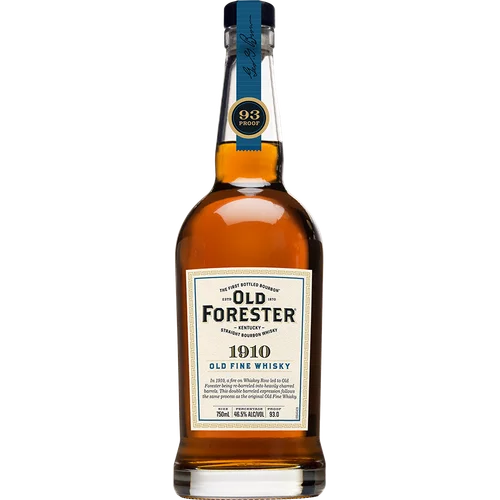 Old Forester 1910 Old Fine Whisky