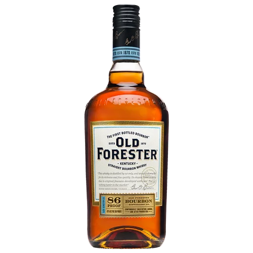 Old Forester 86 Proof