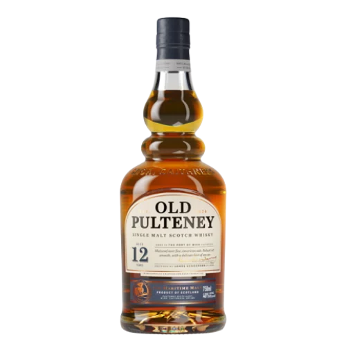 Old Pulteney 12 YO