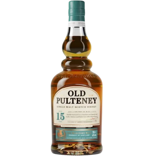 Old Pulteney 15 YO