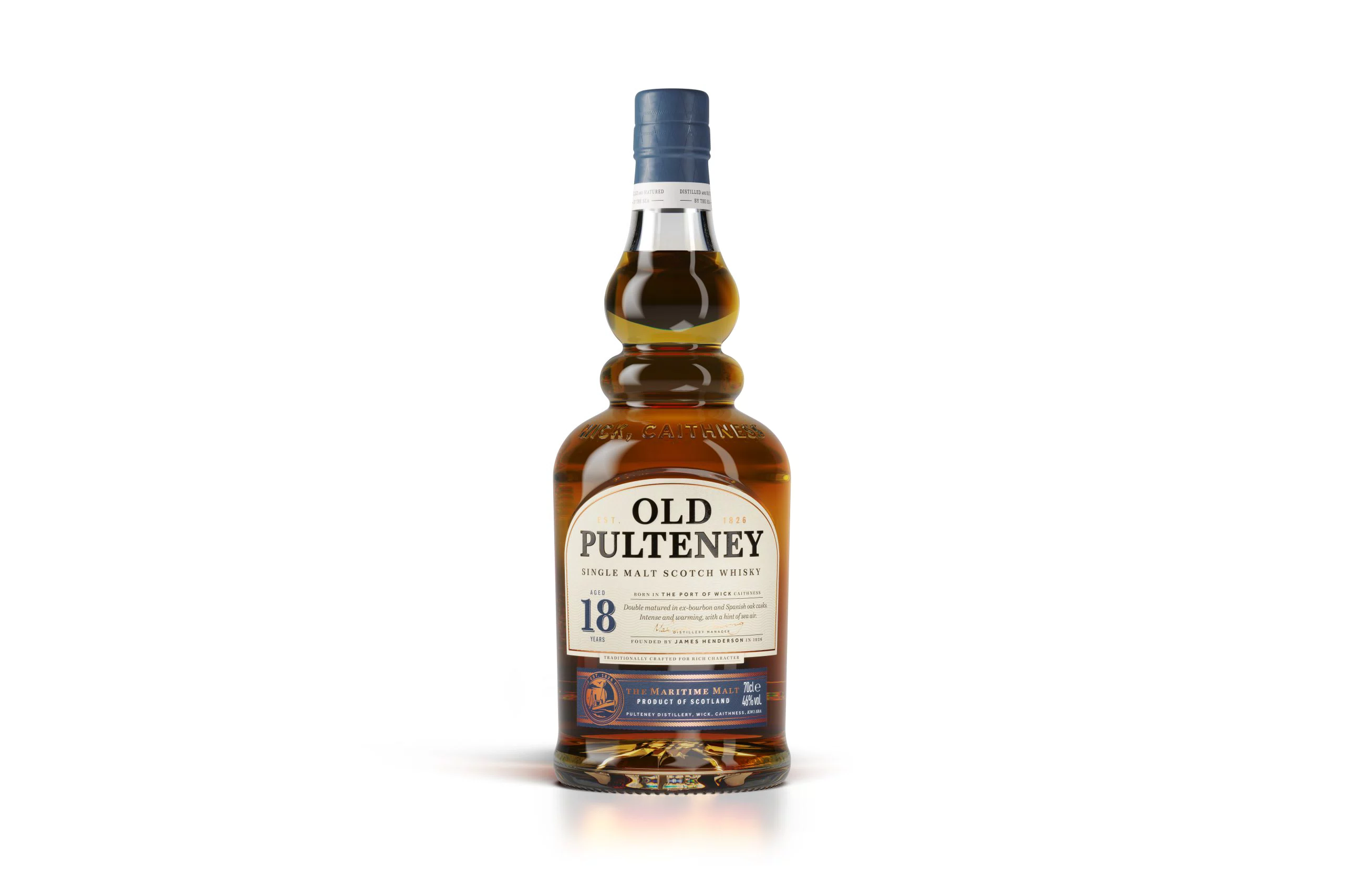 Old Pulteney 18 YO