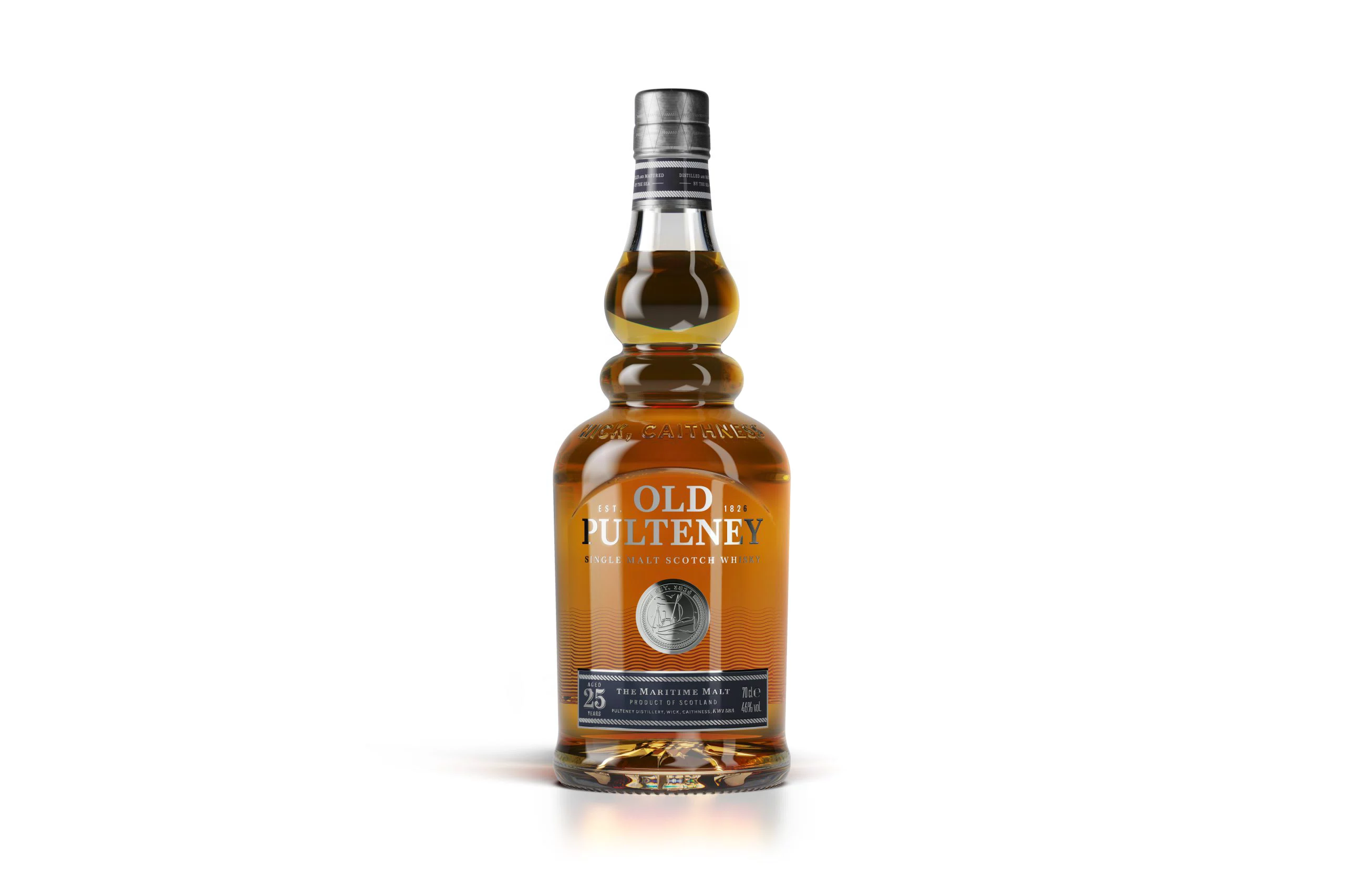 Old Pulteney 25 YO