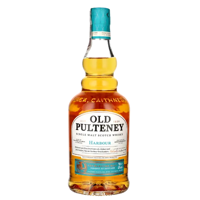 Old Pulteney Harbour