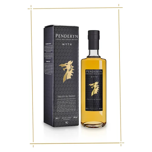 Penderyn Myth