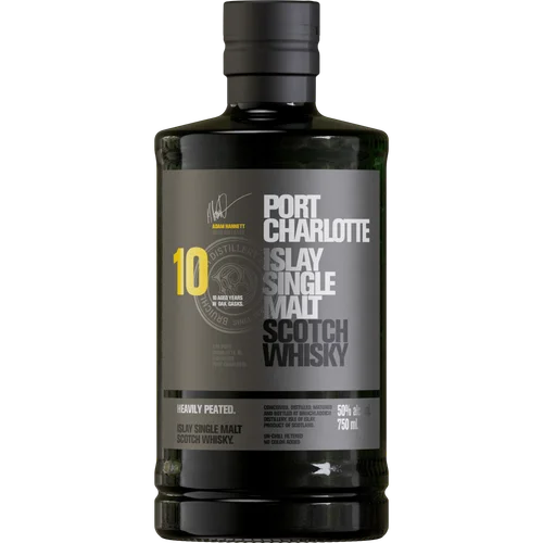 Port Charlotte 10 Year Old