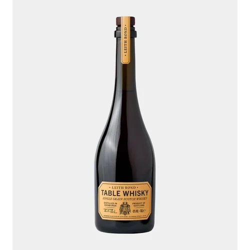 Port of Leith Table Whisky