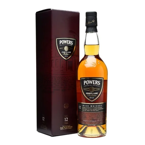 Powers John's Lane Release