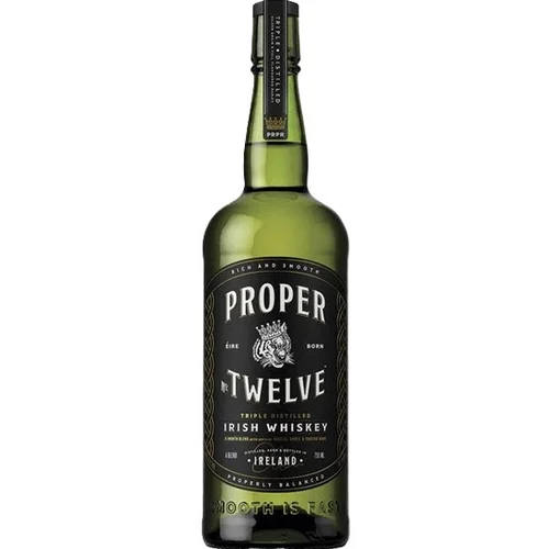 Proper No. Twelve Irish Whiskey