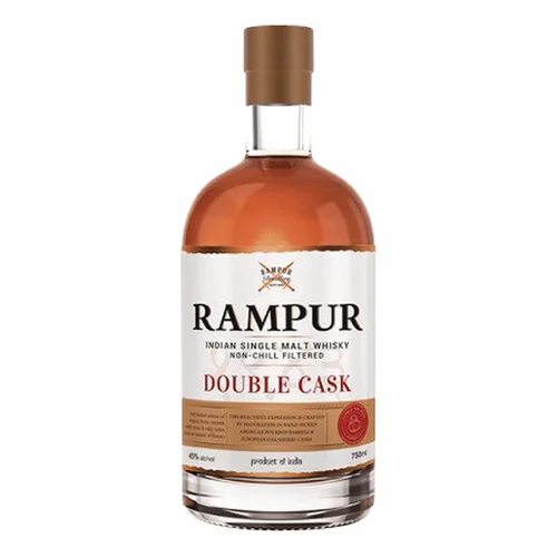 Rampur Indian Single Malt